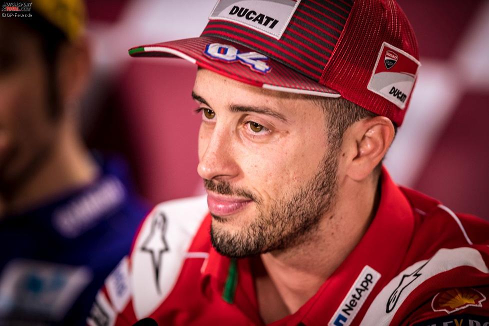 Andrea Dovizioso (Ducati)