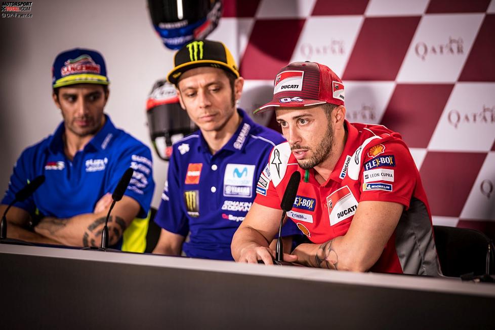 Andrea Dovizioso (Ducati)