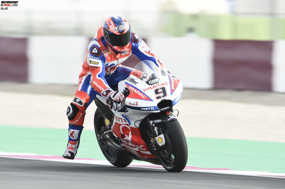 Danilo Petrucci (Pramac) 