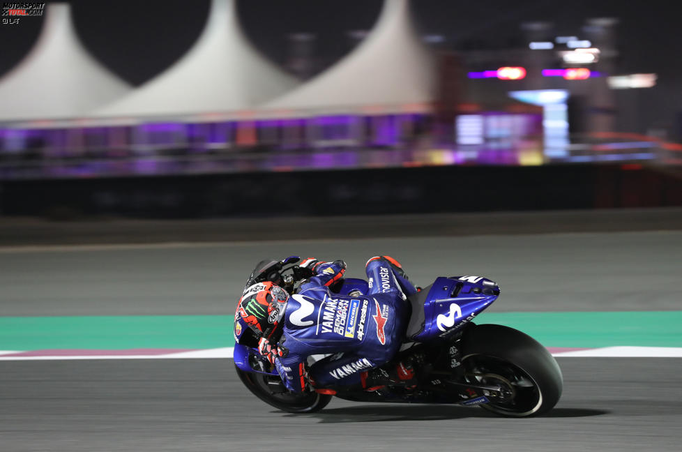 Maverick Vinales (Yamaha)