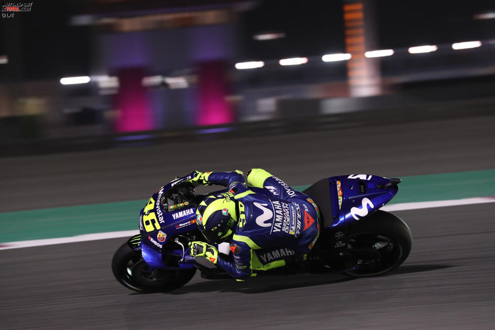 Valentino Rossi (Yamaha)