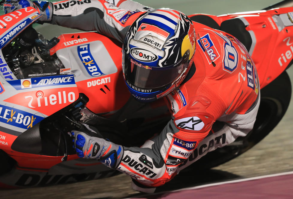 Andrea Dovizioso (Ducati) 