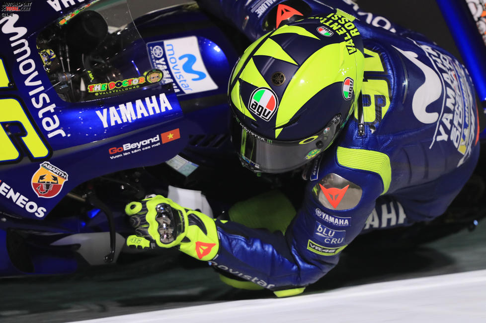 Valentino Rossi (Yamaha)