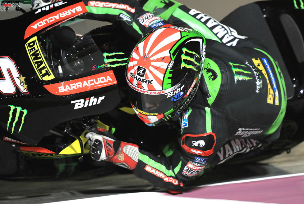 Johann Zarco (Tech 3) 