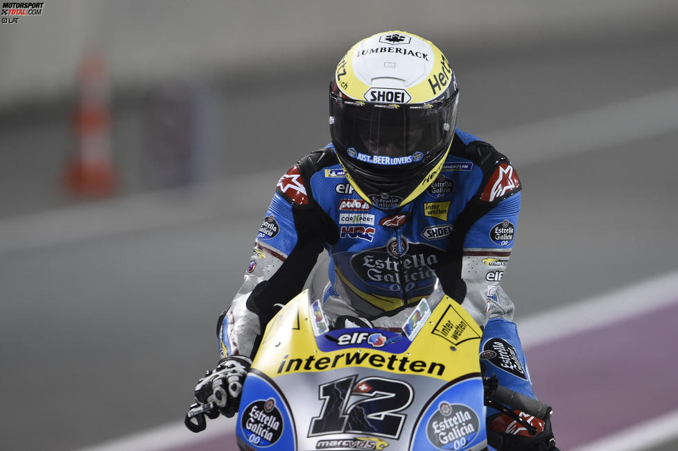 Thomas Lüthi (Marc VDS)