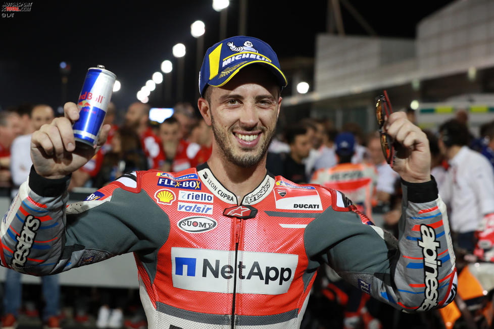 Andrea Dovizioso (Ducati) 