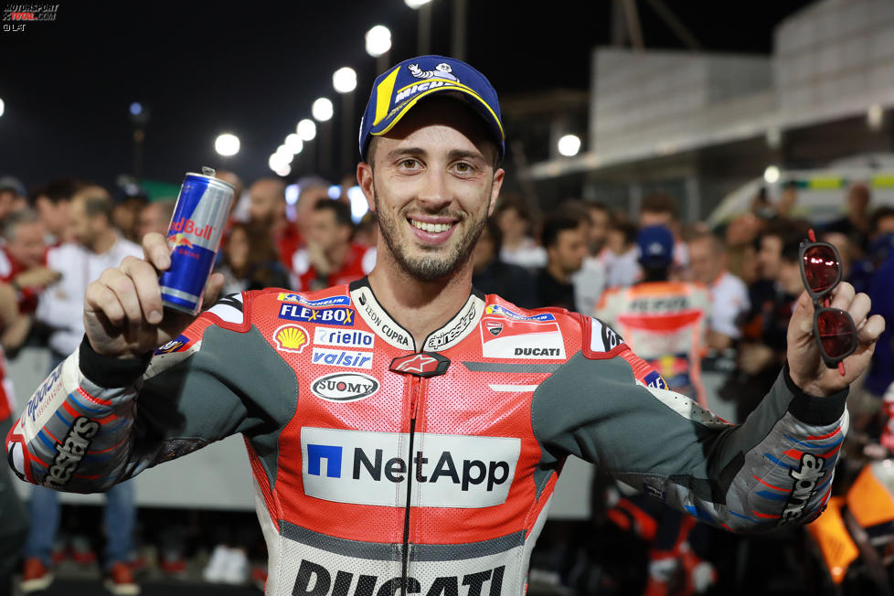 Andrea Dovizioso (Ducati) 