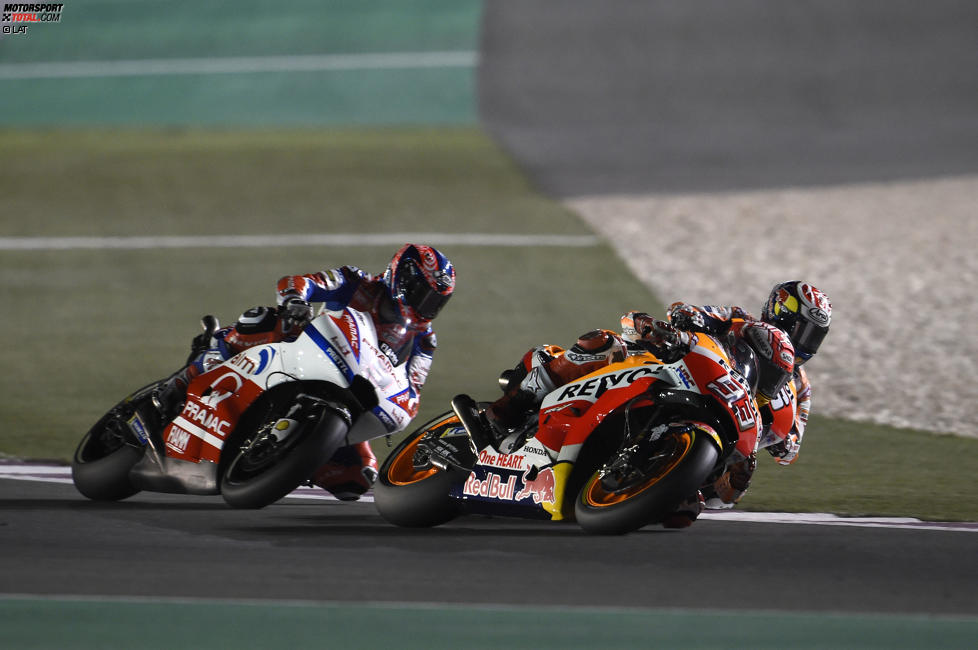 Marc Marquez (Honda) 