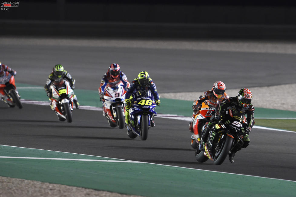Johann Zarco (Tech 3) 
