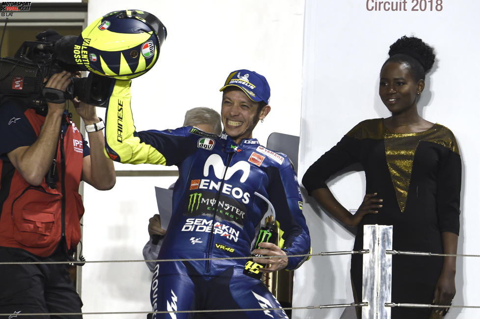 Valentino Rossi (Yamaha)