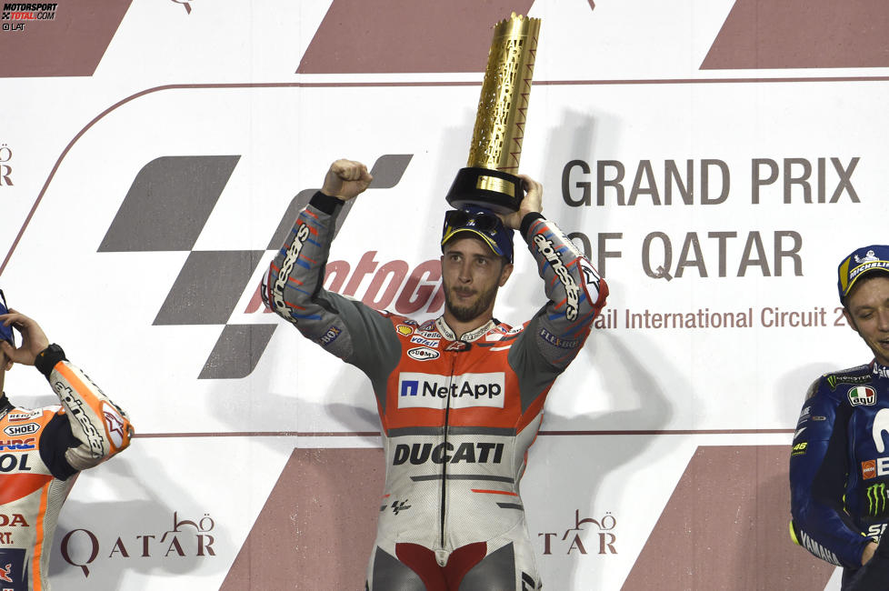 Andrea Dovizioso (Ducati) 