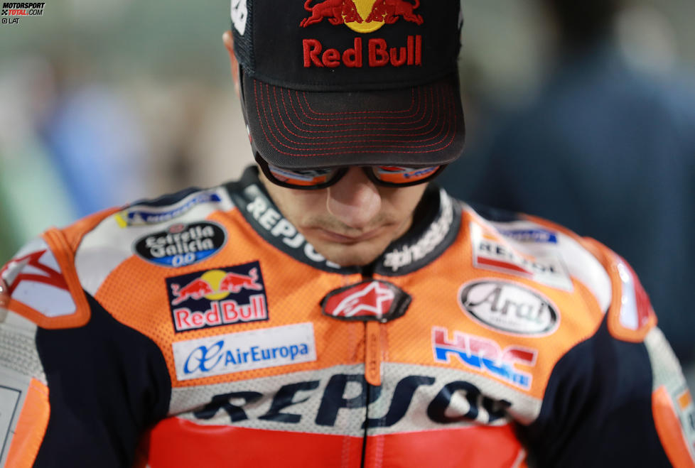 Daniel Pedrosa (Honda) 