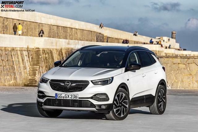 Opel Grandland X Ultimate 2018