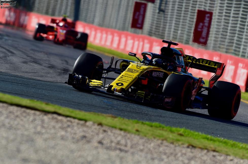 Nico Hülkenberg (Renault) 