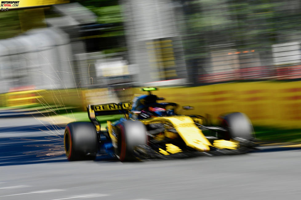 Carlos Sainz (Renault) 