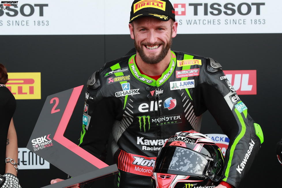 Tom Sykes