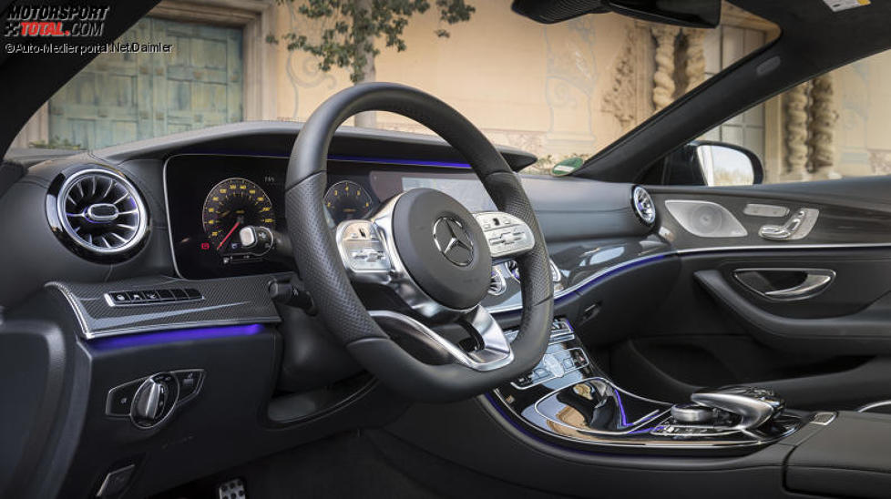 Mercedes-Benz 400 d 4Matic 2018
