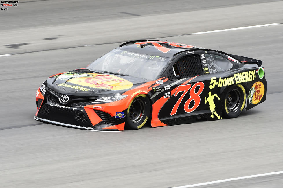 Martin Truex Jun. (Furniture Row)