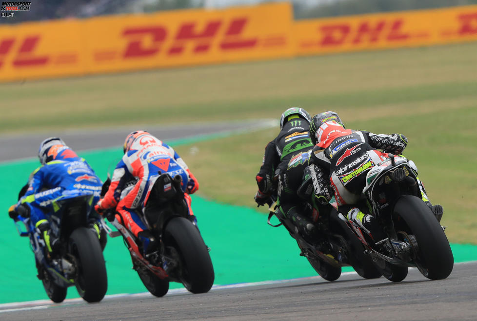Cal Crutchlow () 