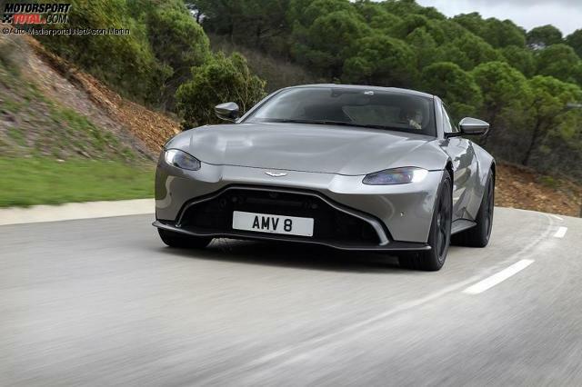 Aston Martin Vantage 2018