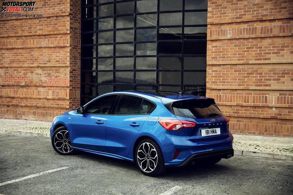 Ford Focus ST-Line 2018