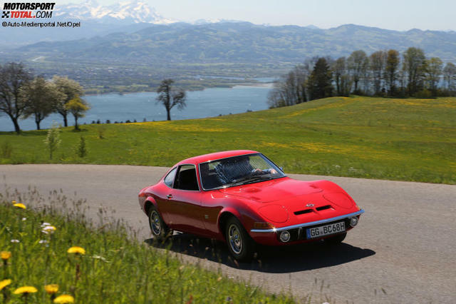 Opel GT (1968-1973)