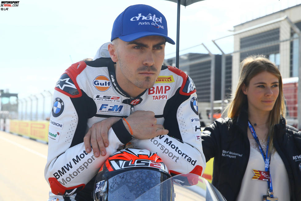 Loris Baz 