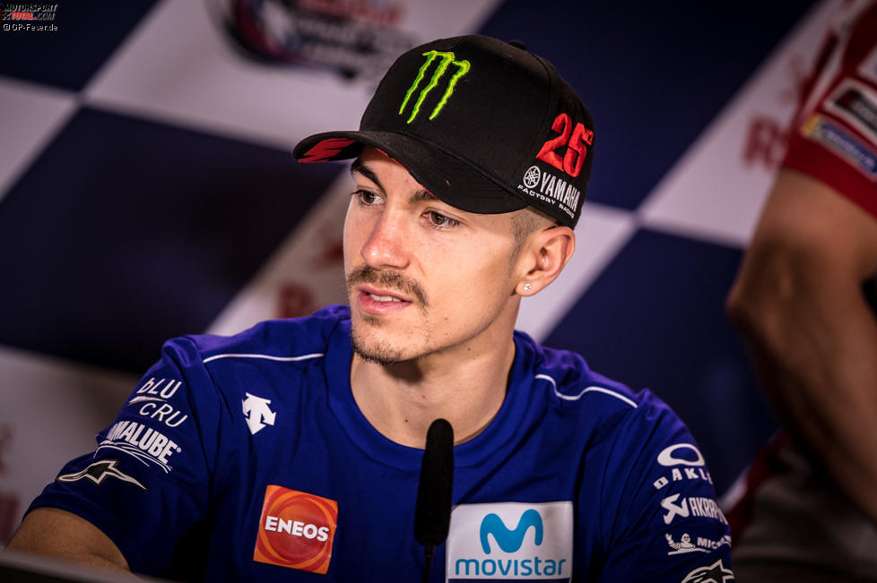 Maverick Vinales