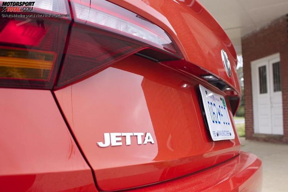 Volkswagen Jetta 2018 (USA)