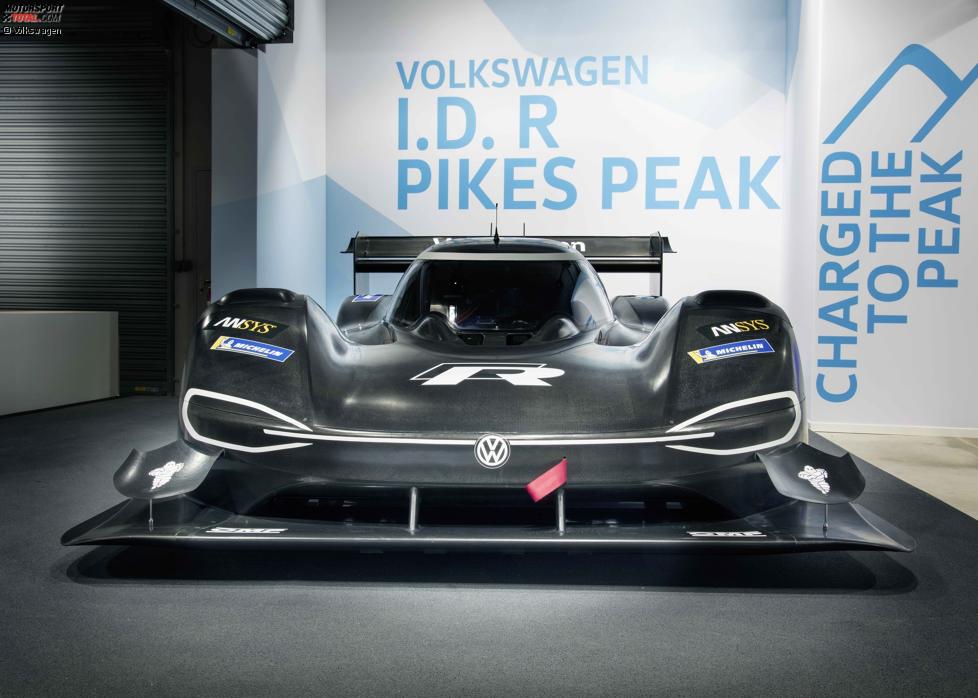 Volkswagen I.D. R Pikes Peak