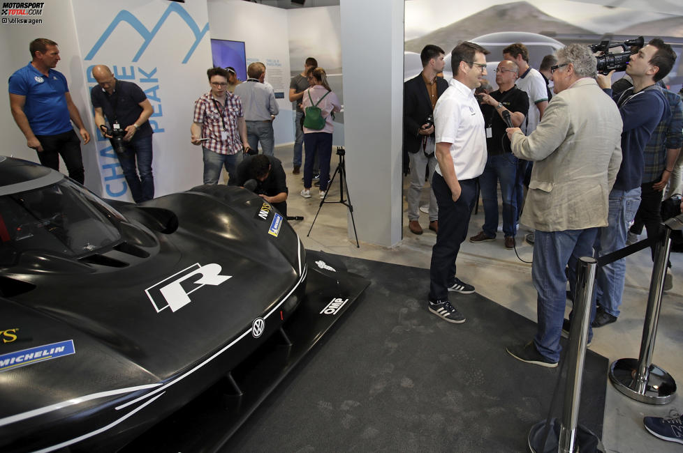 Volkswagen I.D. R Pikes Peak