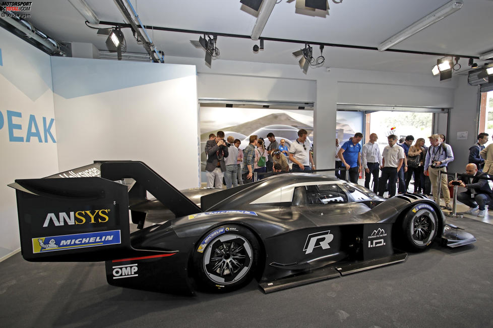 Volkswagen I.D. R Pikes Peak