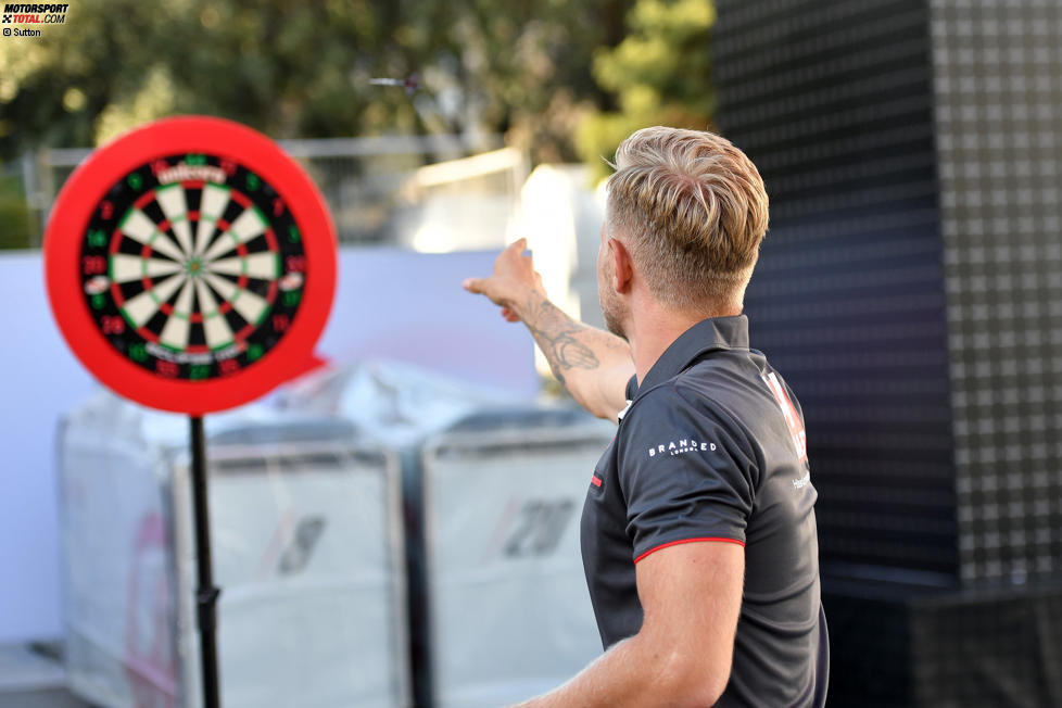 Kevin Magnussen (Haas) 