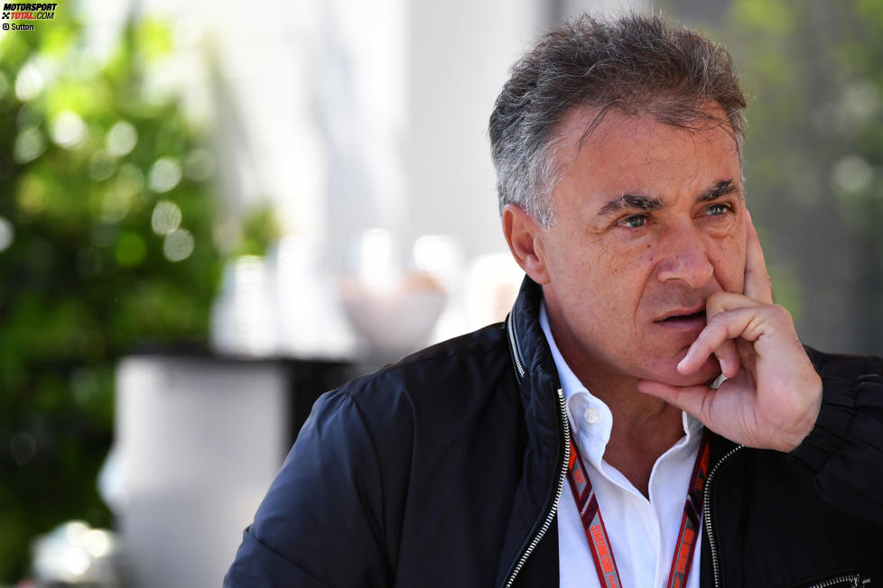 Jean Alesi 