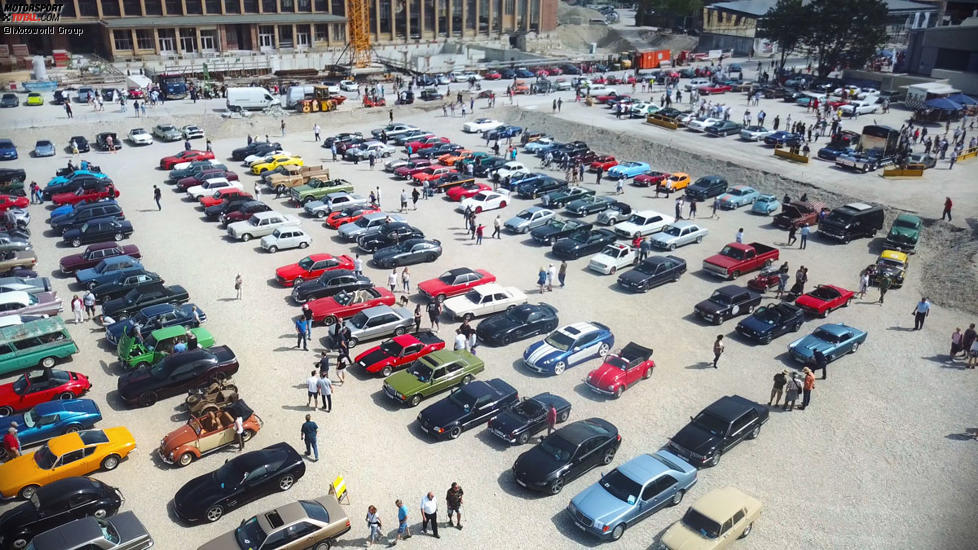 Saisonauftakt 2018 in Böblingen und München