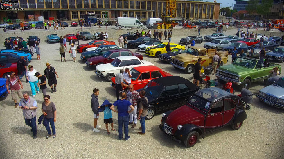 Saisonauftakt 2018 in Böblingen und München