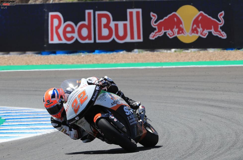 Sam Lowes (Swiss) 