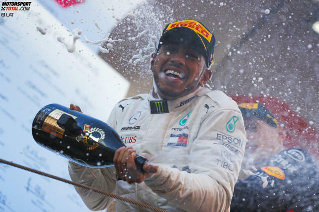 Für die Redaktion war Lewis Hamilton der beste Fahrer in Barcelona. Lesen Sie jetzt nach, wie wir unsere Noten begründen, und klicken Sie sich dafür durch die Fotostrecke!