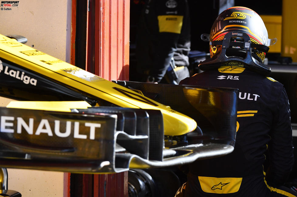 Carlos Sainz (Renault) 