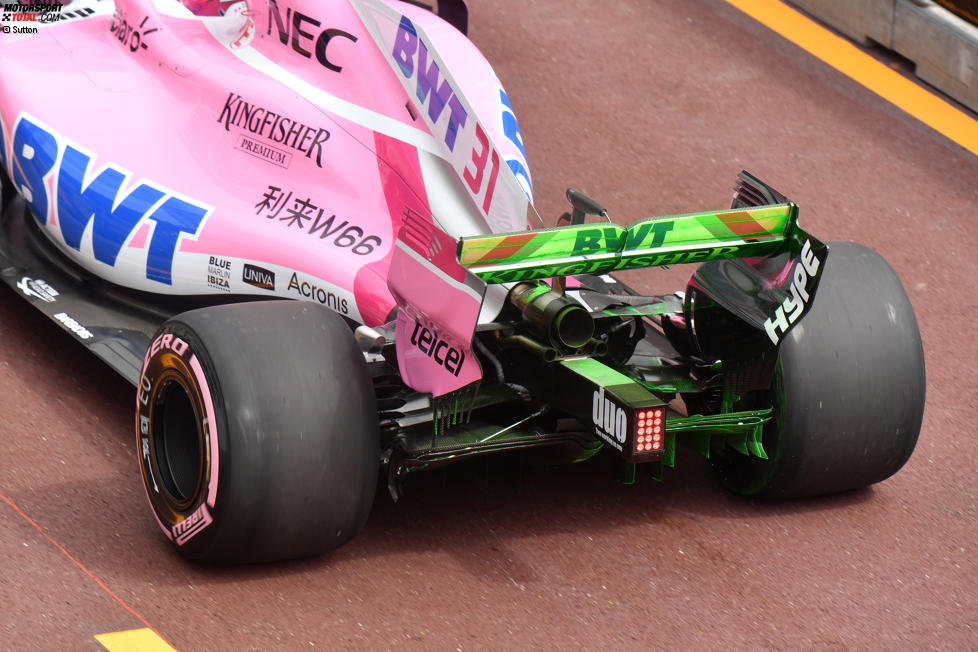 Esteban Ocon (Force India) 