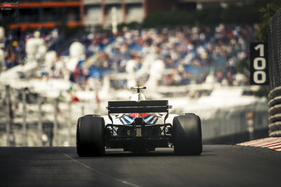 Sergei Sirotkin (Williams) 