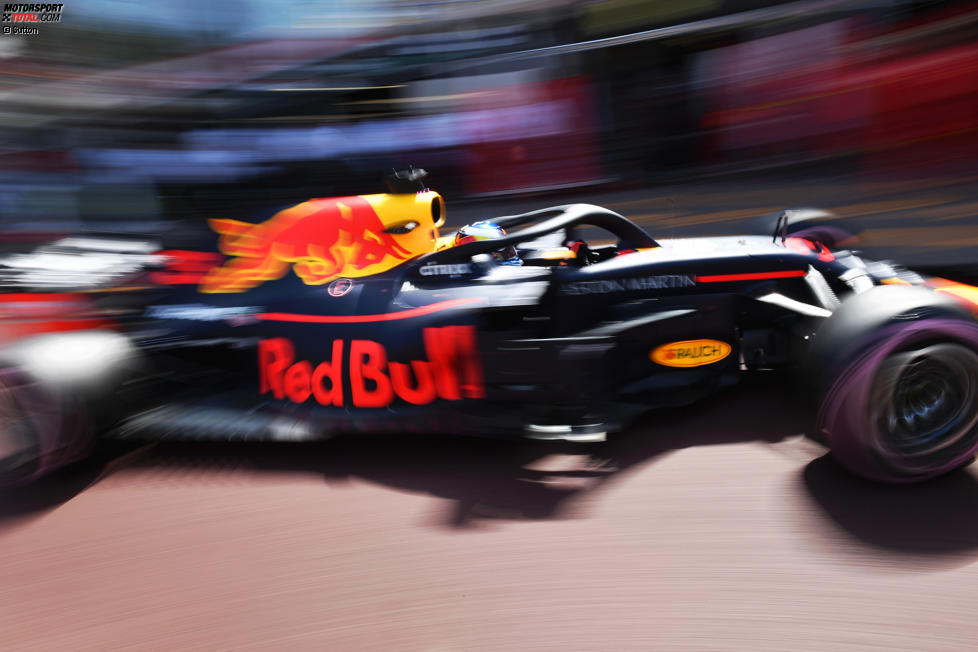 Daniel Ricciardo (Red Bull) 