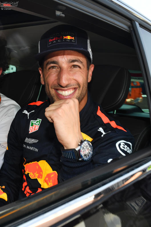 Daniel Ricciardo (Red Bull) 