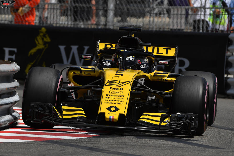 Nico Hülkenberg (Renault) 