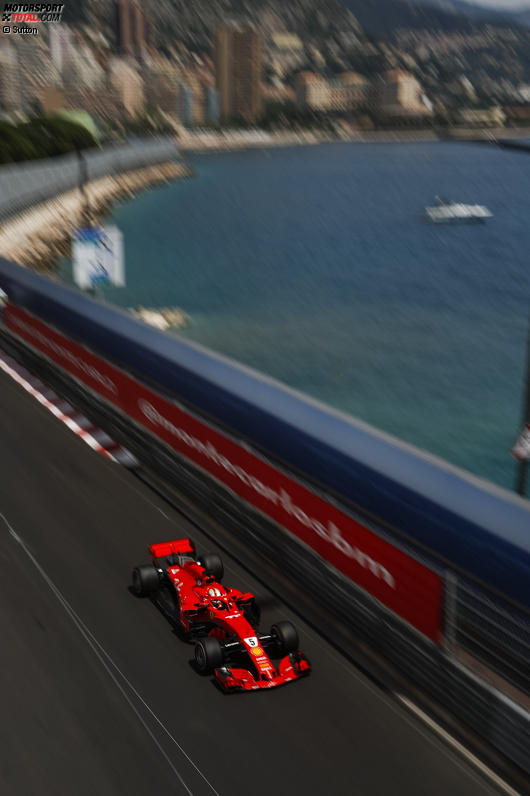 Sebastian Vettel (Ferrari) 