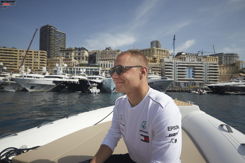 Valtteri Bottas (Mercedes) 