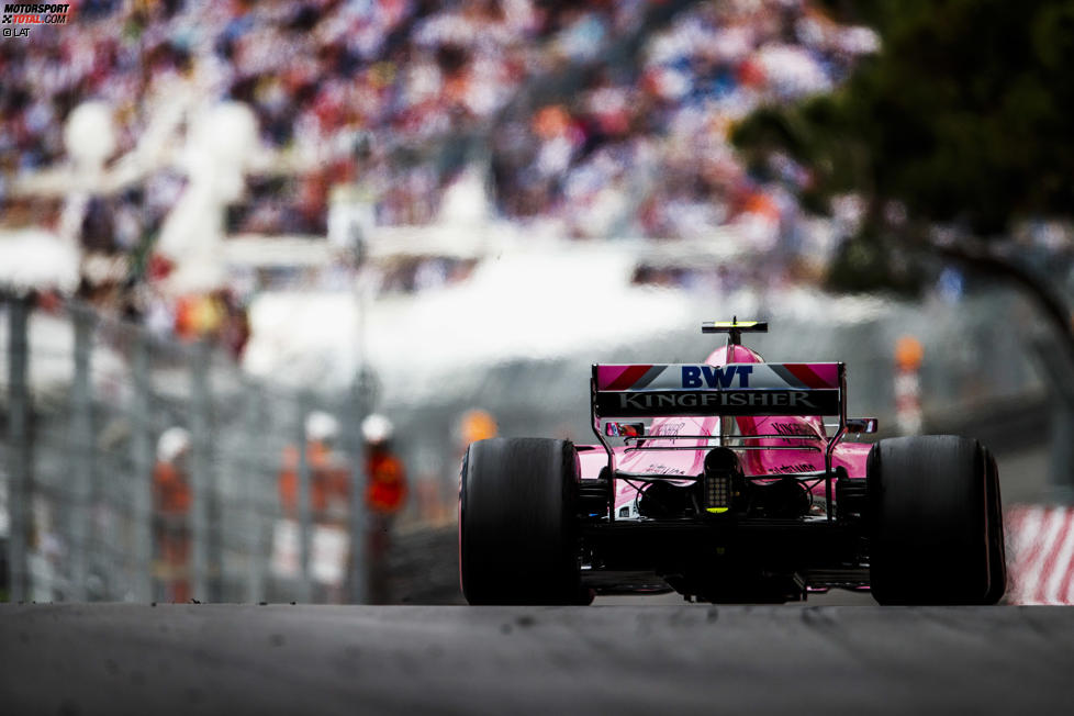 Esteban Ocon (Force India) 