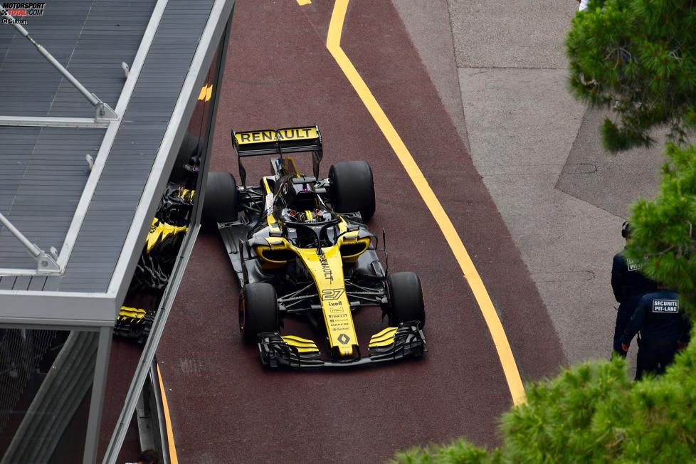 Nico Hülkenberg (Renault) 