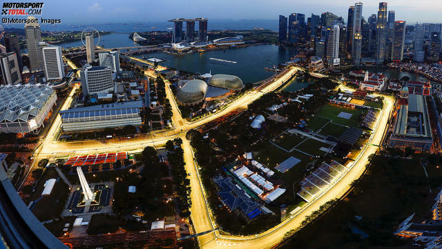 Marina Bay Circuit