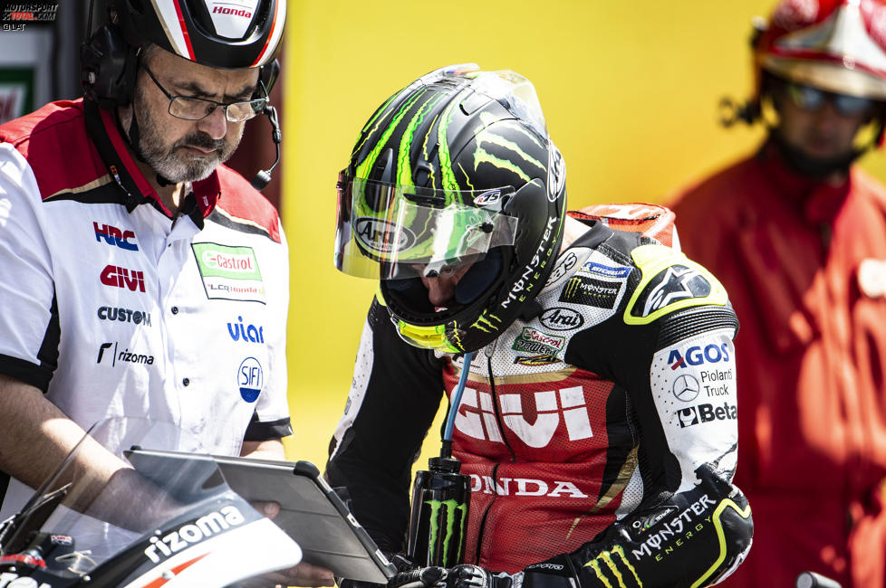 Cal Crutchlow () 